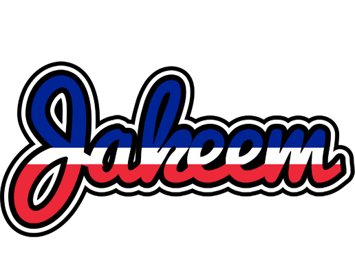 Jakeem france logo