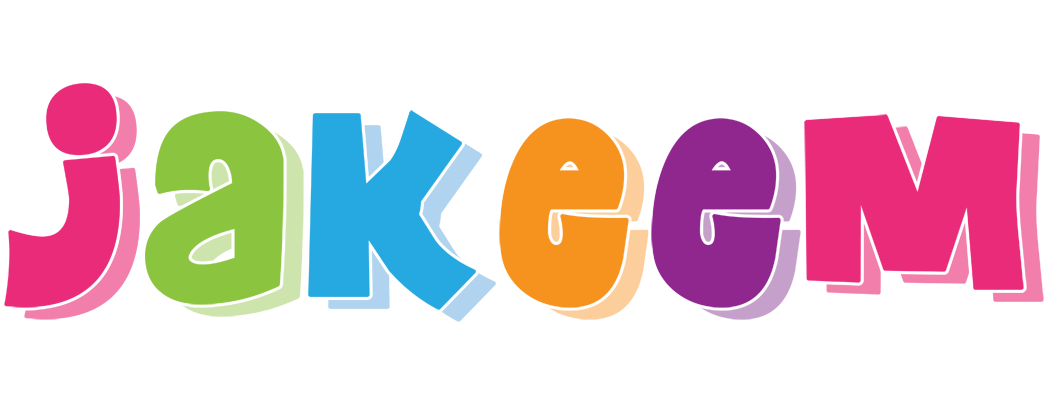 Jakeem friday logo