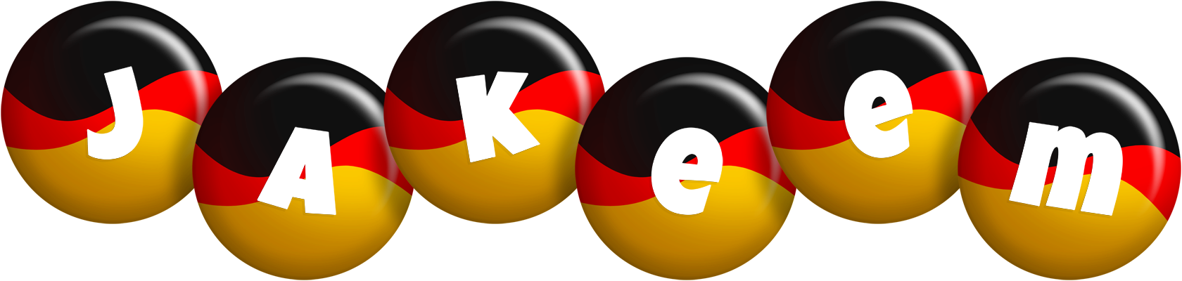 Jakeem german logo