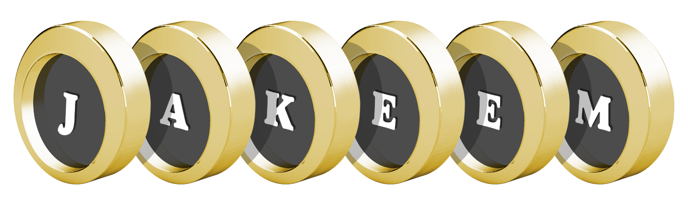 Jakeem gold logo