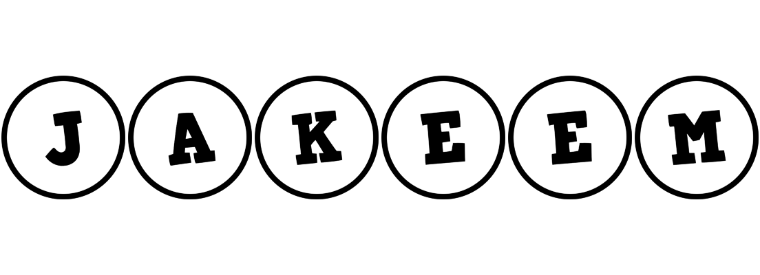 Jakeem handy logo