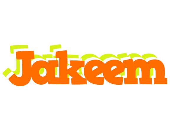 Jakeem healthy logo