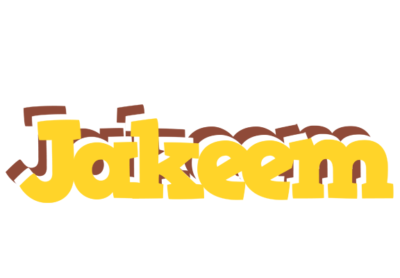 Jakeem hotcup logo
