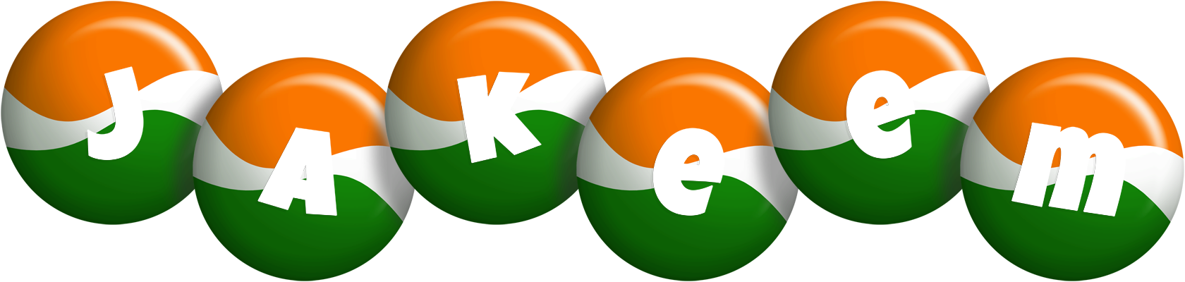 Jakeem india logo