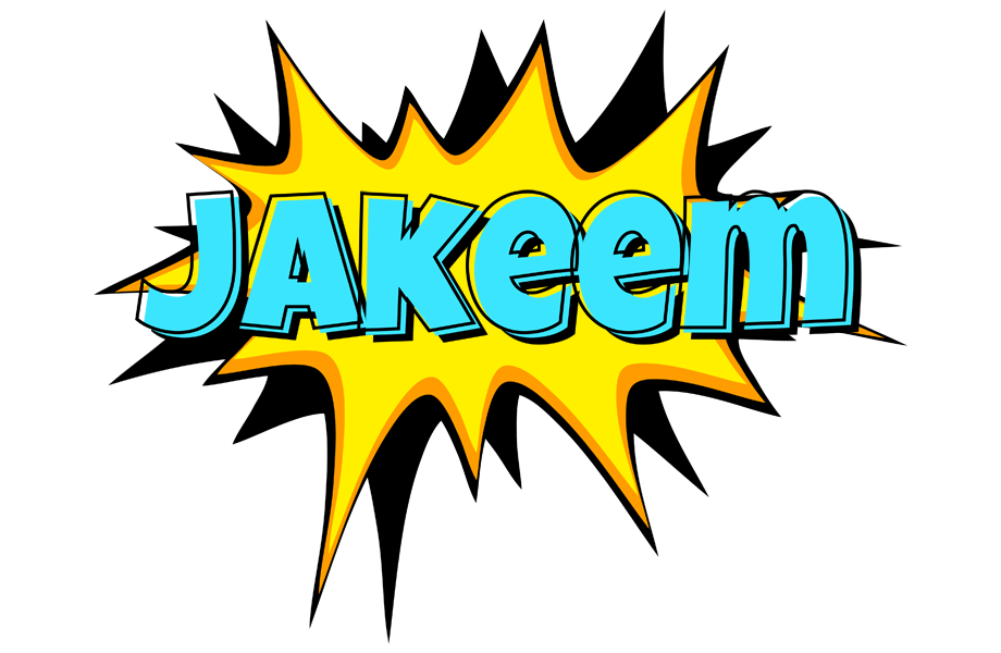 Jakeem indycar logo