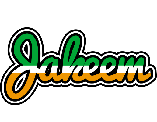 Jakeem ireland logo