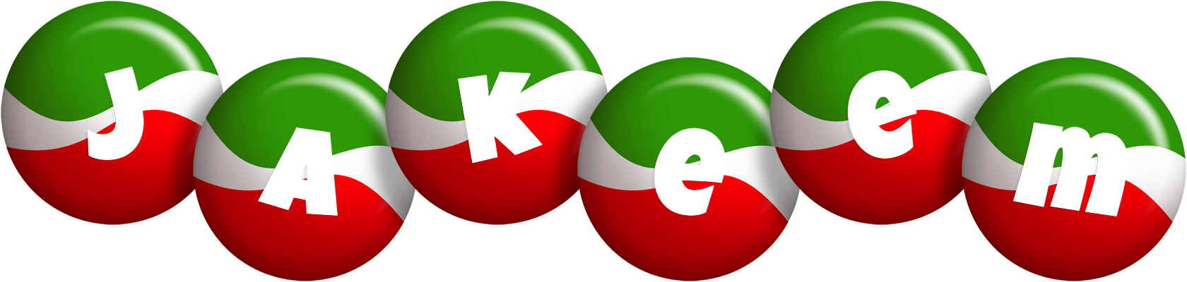 Jakeem italy logo