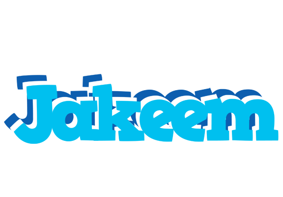 Jakeem jacuzzi logo