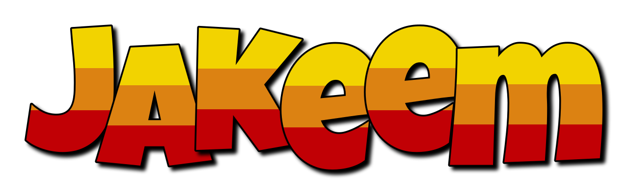 Jakeem jungle logo