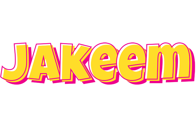 Jakeem kaboom logo