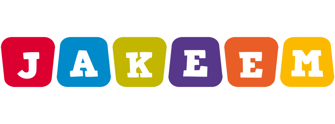Jakeem kiddo logo