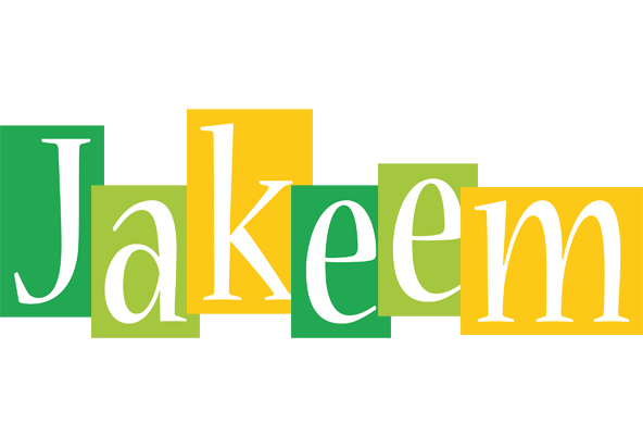 Jakeem lemonade logo