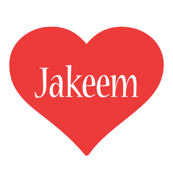 Jakeem love logo