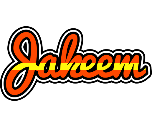 Jakeem madrid logo
