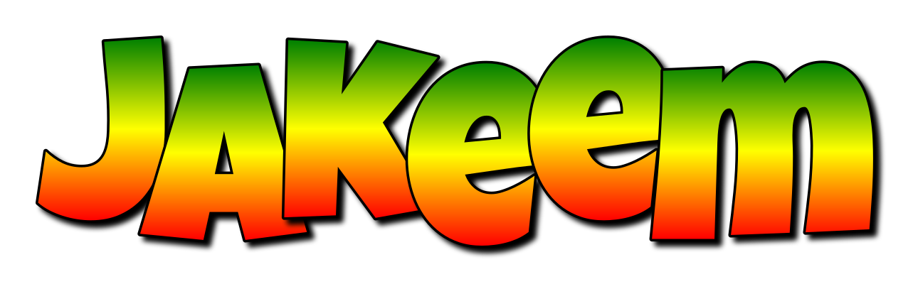 Jakeem mango logo