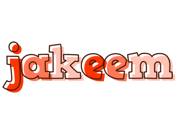 Jakeem paint logo