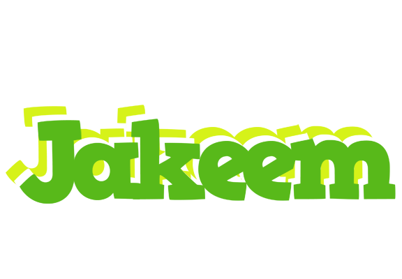 Jakeem picnic logo