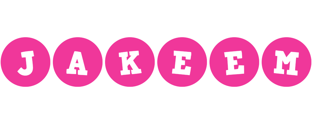 Jakeem poker logo