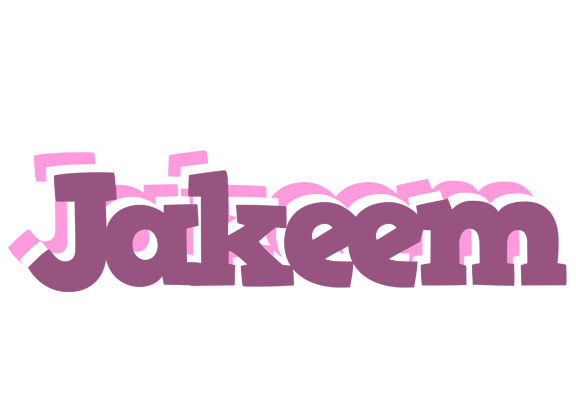Jakeem relaxing logo