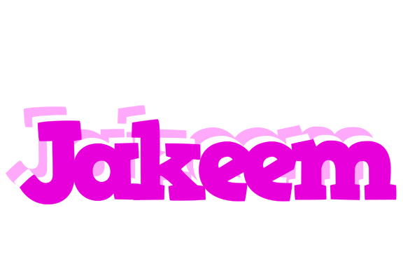 Jakeem rumba logo
