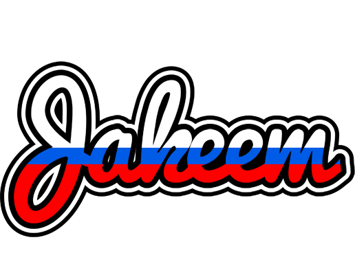 Jakeem russia logo