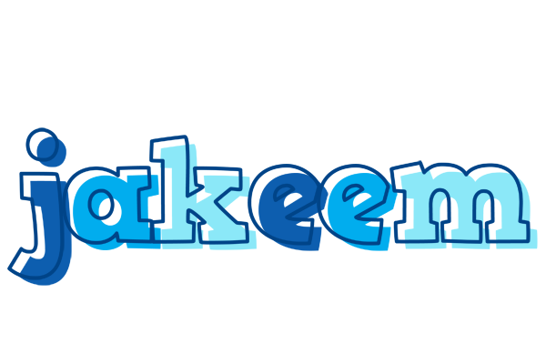 Jakeem sailor logo