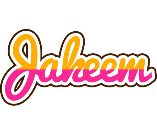 Jakeem smoothie logo
