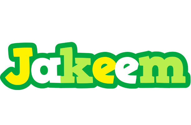 Jakeem soccer logo