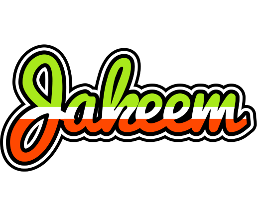 Jakeem superfun logo