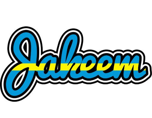 Jakeem sweden logo