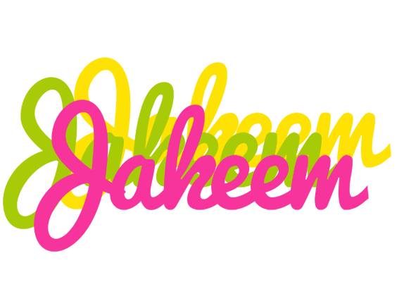 Jakeem sweets logo