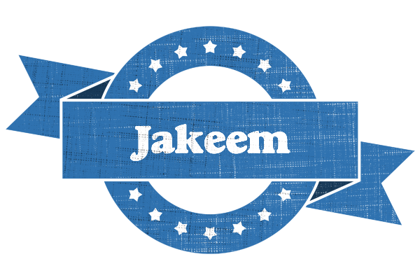 Jakeem trust logo