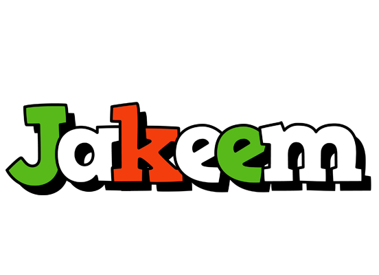 Jakeem venezia logo