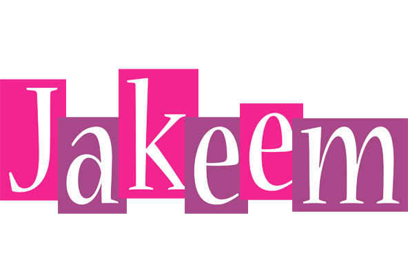 Jakeem whine logo