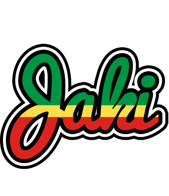 Jaki african logo