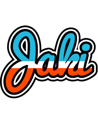 Jaki america logo