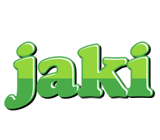 Jaki apple logo