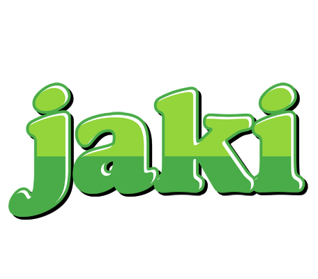 Jaki apple logo