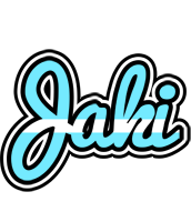 Jaki argentine logo