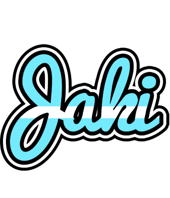 Jaki argentine logo