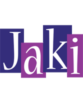 Jaki autumn logo