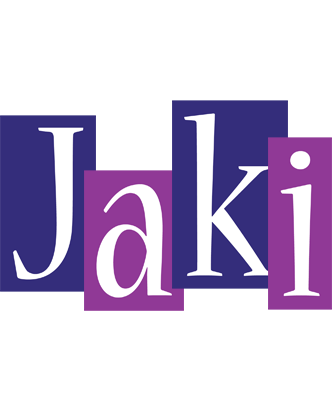 Jaki autumn logo