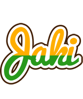 Jaki banana logo