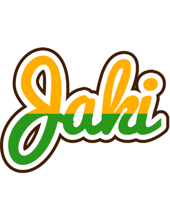 Jaki banana logo