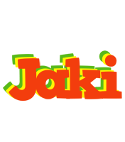 Jaki bbq logo