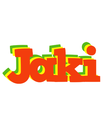 Jaki bbq logo