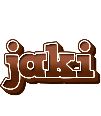 Jaki brownie logo