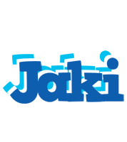 Jaki business logo