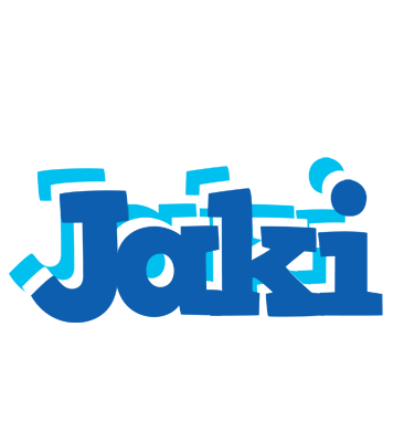 Jaki business logo