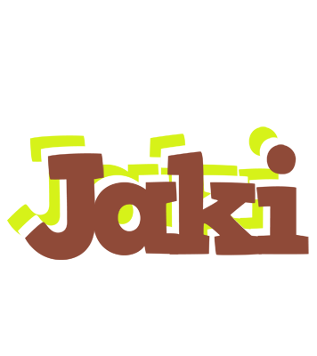Jaki caffeebar logo